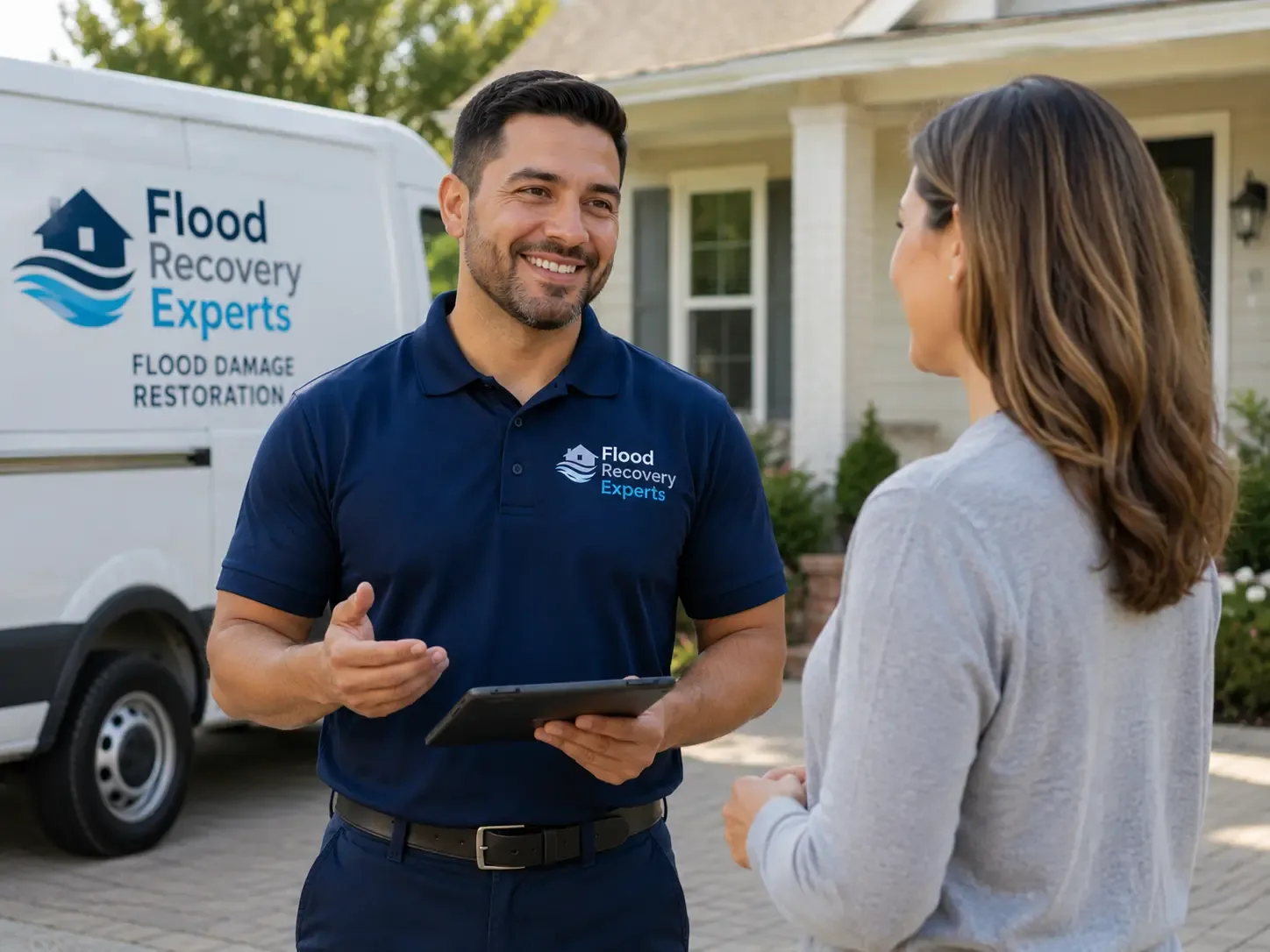 Flood Damage Cleanup Hays, KS FAQs
